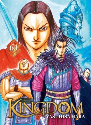 Kingdom tome 64