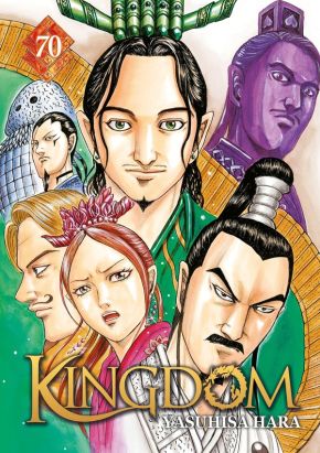 Kingdom tome 70