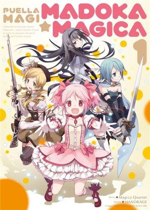 Puella magi madoka magica tome 1 Puella magi madoka magica tome 1