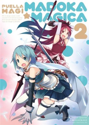 Puella magi madoka magica tome 2 Puella magi madoka magica tome 2