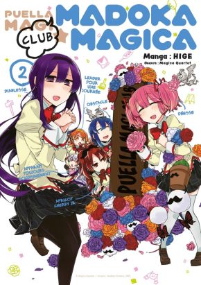 Puella Magi Madoka Magica - Club tome 2