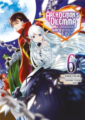 Archdemon's dilemma tome 6