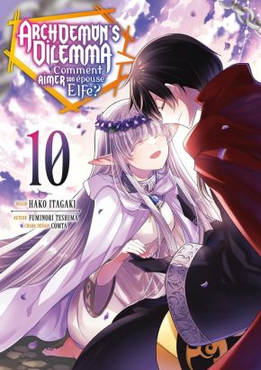 Archdemon's dilemma tome 10