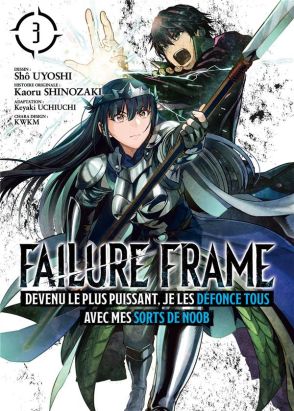 Failure frame tome 3 Failure frame tome 3