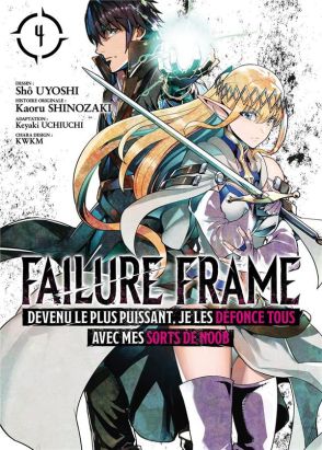 Failure frame tome 4 Failure frame tome 4