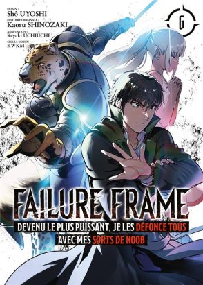 Failure frame tome 6 Failure frame tome 6