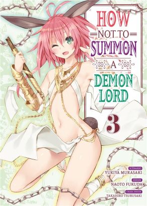 How not to summon a demon lord tome 3