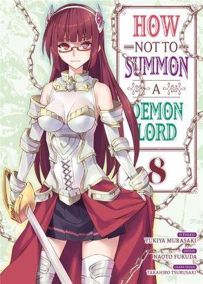 How not to summon a demon lord tome 8