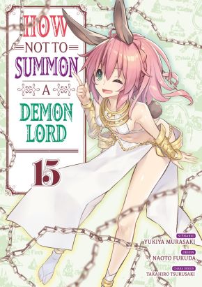 How not to summon a demon lord tome 15