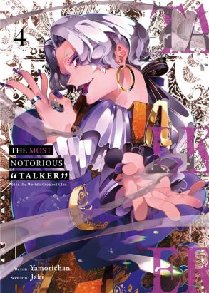 the most notorious talker Tome 4