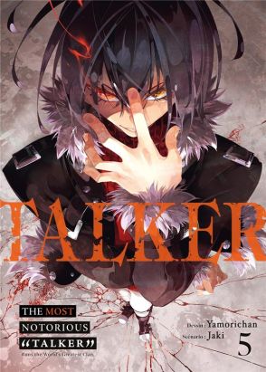 The most notorious talker tome 5
