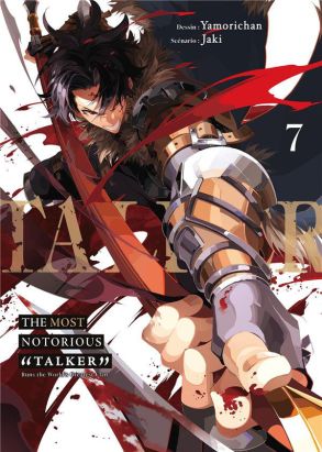 The most notorious talker tome 7
