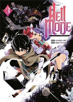 Hell mode tome 3