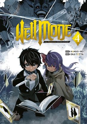 Hell mode tome 4