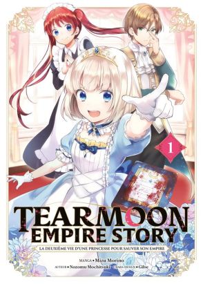 Tearmoon empire story tome 1