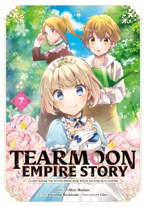 Tearmoon empire story tome 7 Tearmoon empire story tome 7
