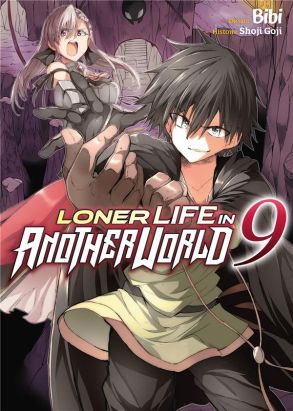 Loner life in another world tome 9