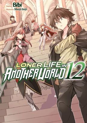 Loner life in another world tome 12
