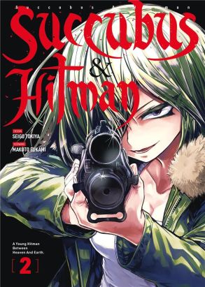 Succubus & Hitman tome 2