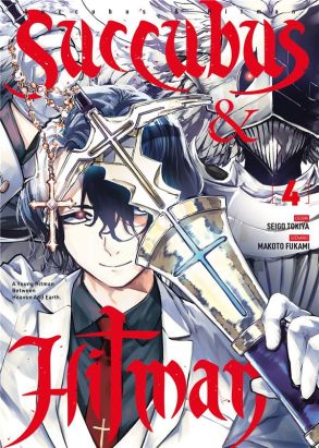 Succubus & Hitman tome 4