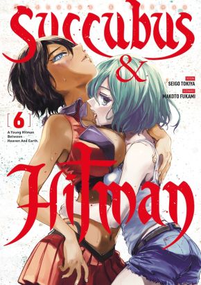 Succubus & Hitman tome 6