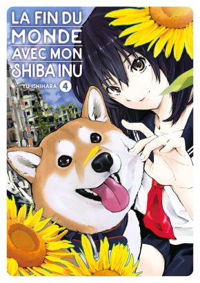 La fin du monde avec mon Shiba Inu tome 4