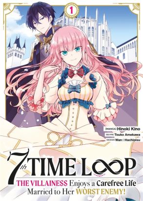 7th time loop tome 1