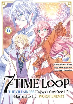 7th time loop tome 6