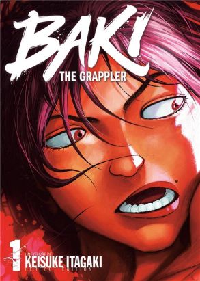 Baki - perfect edition tome 1