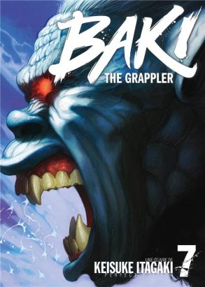 Baki - perfect edition tome 7