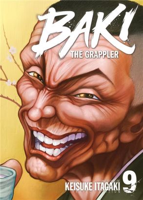Baki - perfect edition tome 9