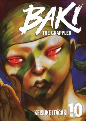 Baki - perfect edition tome 10