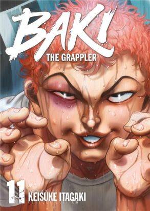 Baki - perfect edition tome 11