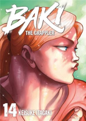 Baki - perfect edition tome 14