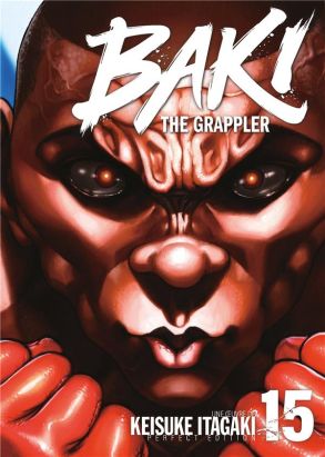 Baki - perfect edition tome 15