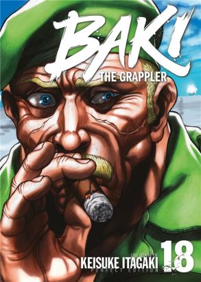 Baki - perfect edition tome 18