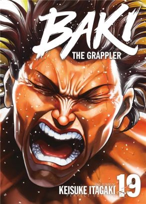 Baki - perfect edition tome 19