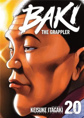 Baki - perfect edition tome 20