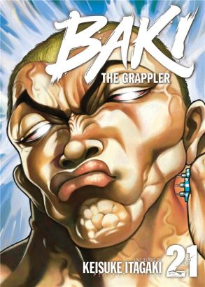 Baki - perfect edition tome 21