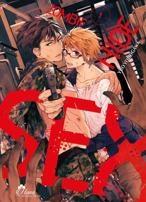 Zombie hide sex tome 1