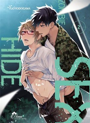 Zombie hide sex tome 2