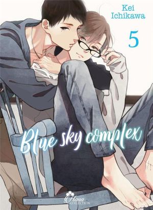 Blue sky complex tome 5