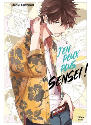 J'en peux plus sensei ! tome 2