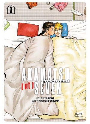 Akamatsu & Seven tome 3