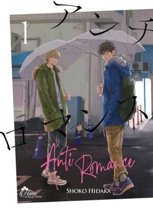 Anti romance tome 1 Anti romance tome 1