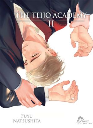 The Teijo Academy tome 2