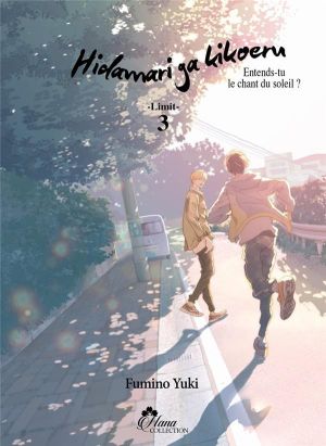 Hidamari ga kikoeru tome 5