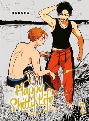 happy shitty life Tome 2