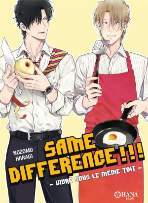 Same difference tome 8