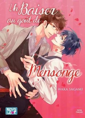 Un Baiser Au Goût De Mensonge Tome 6